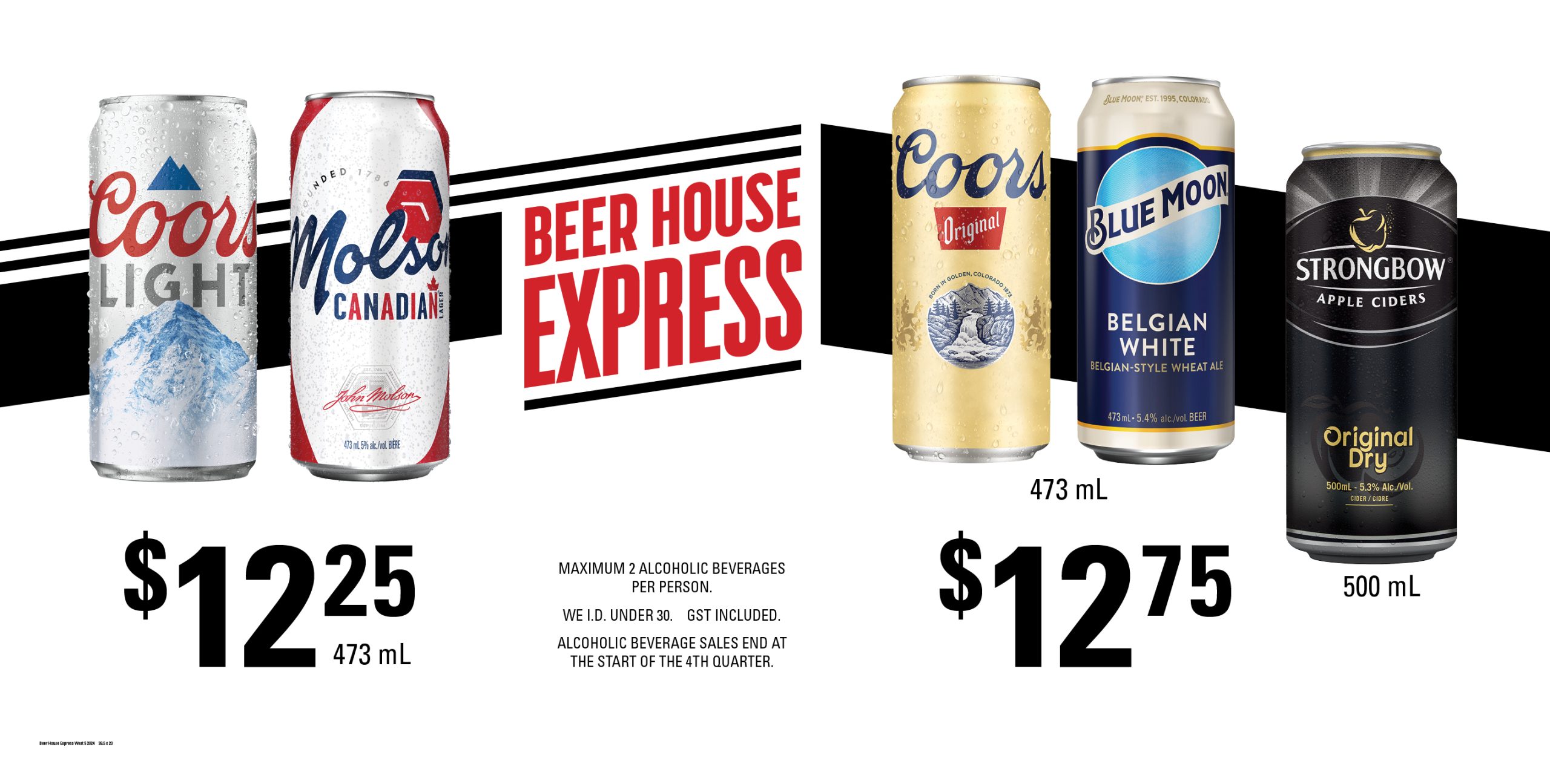 Beer House Express