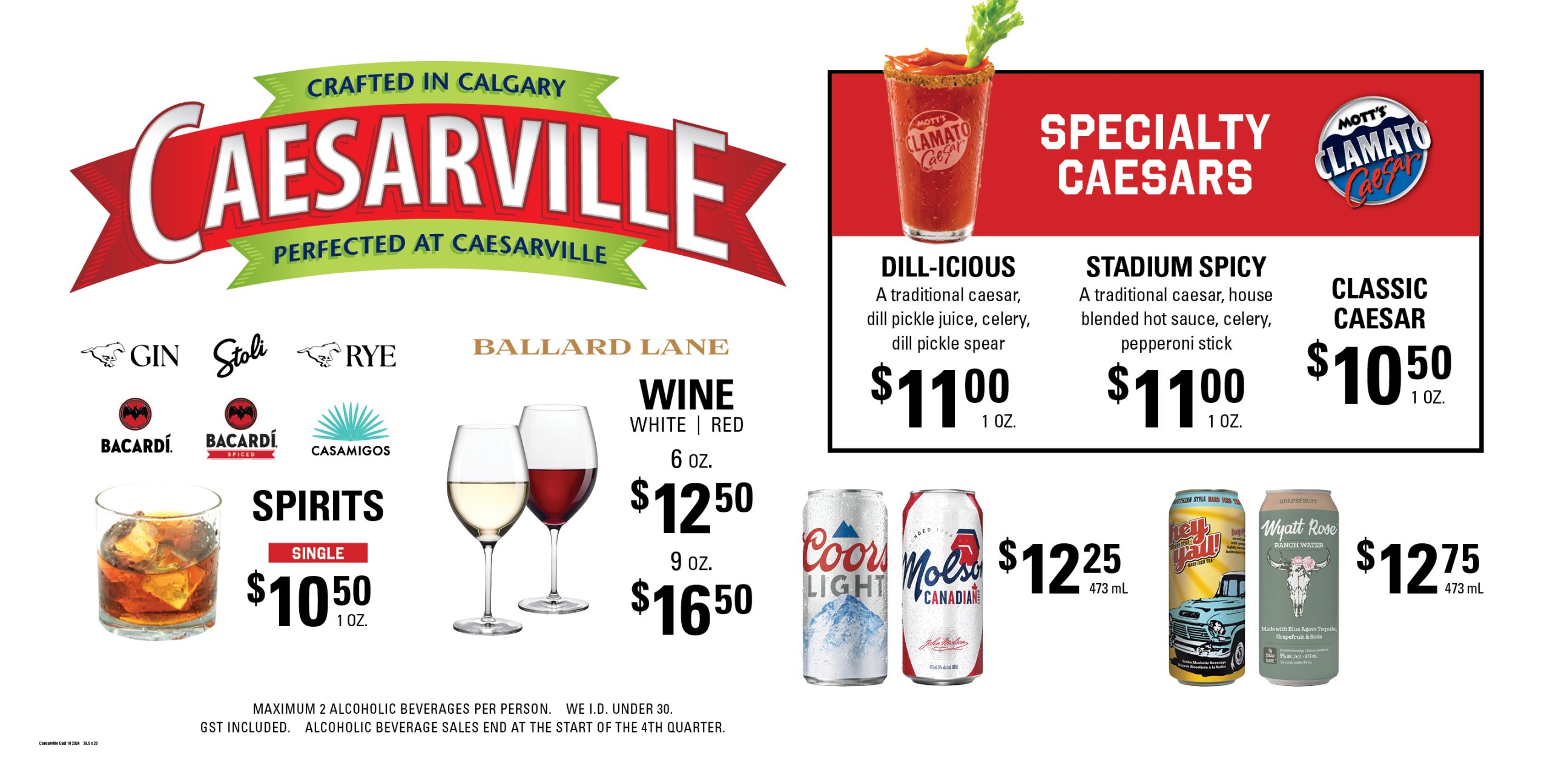 Caesarville East