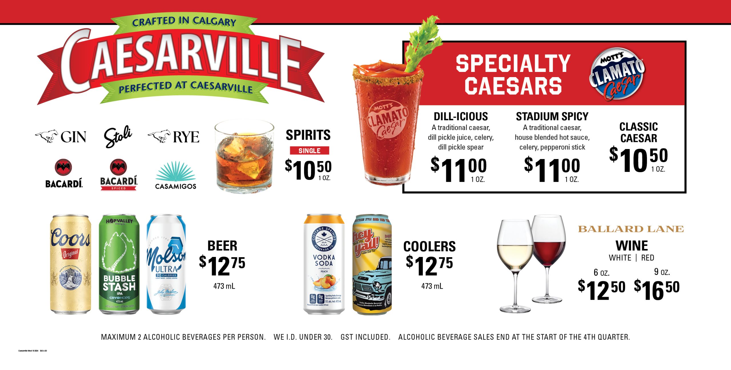 Caesarville West