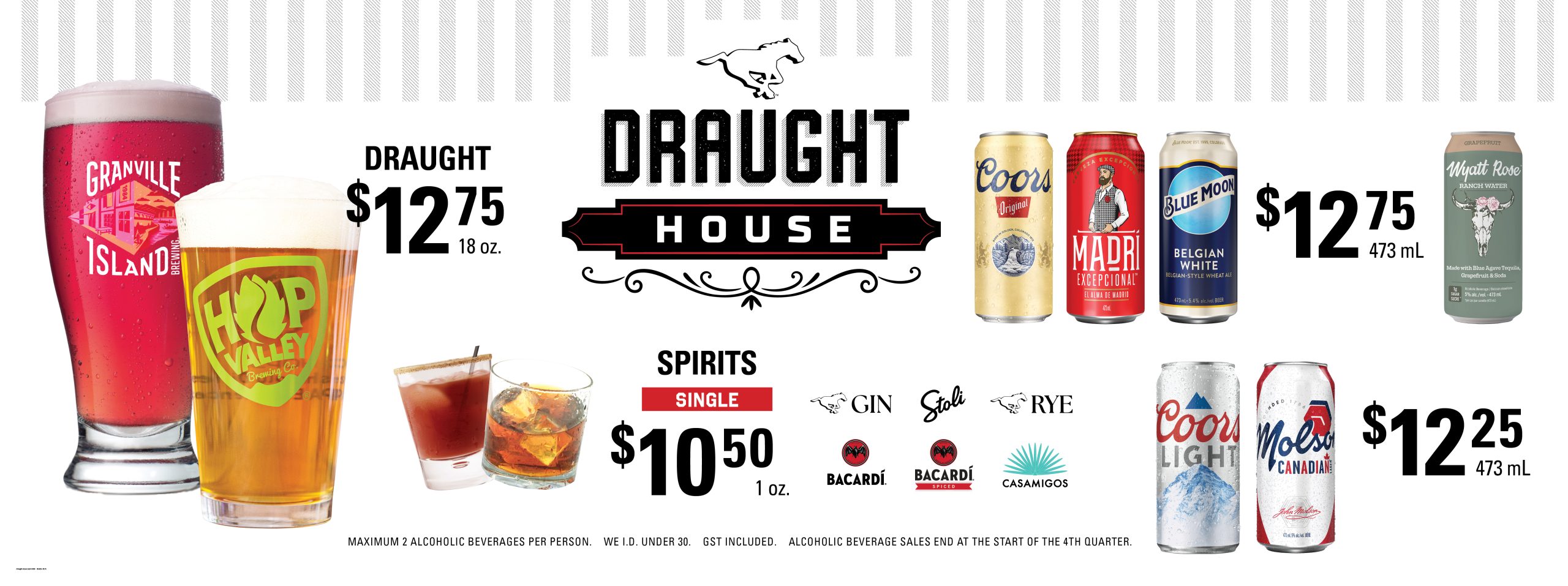 Draught House East