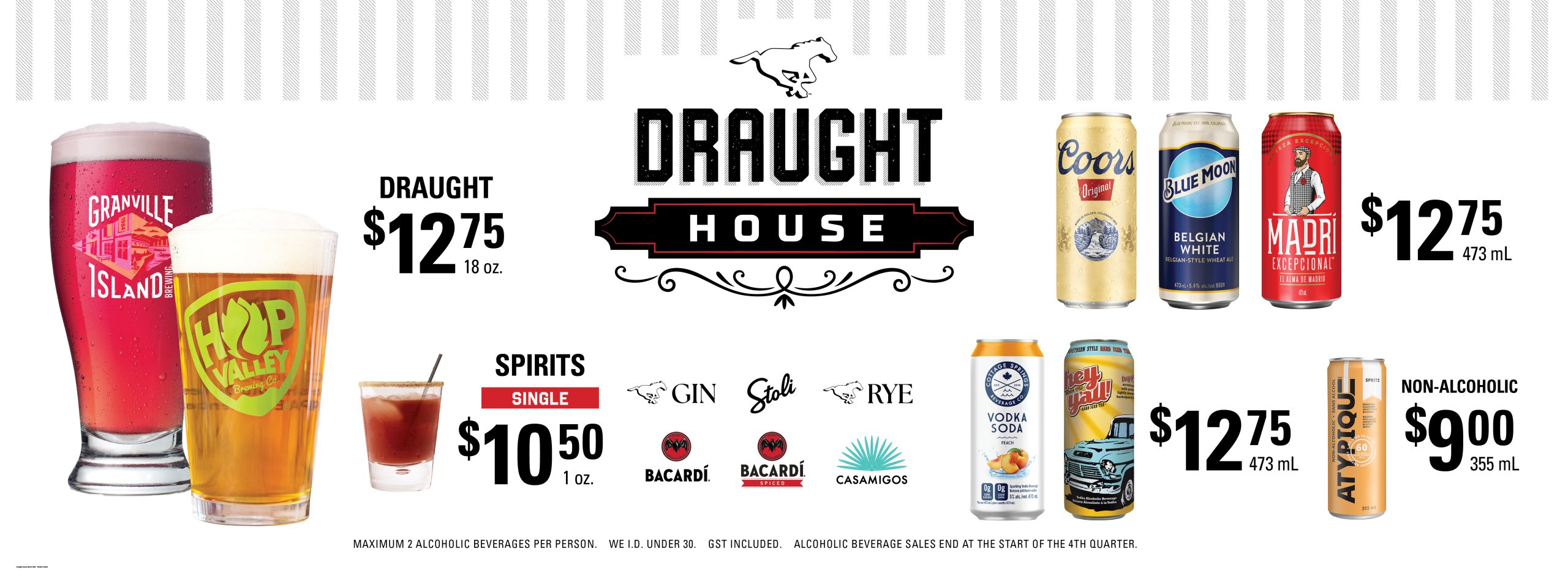 Draught House West