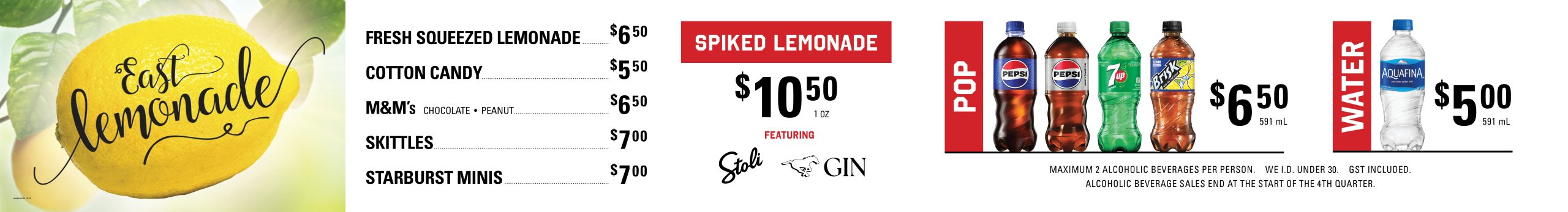East Lemonade