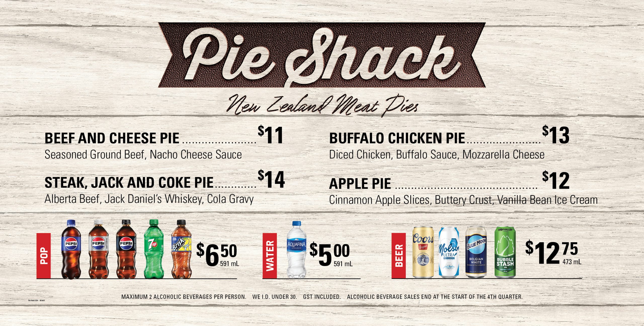 Pie Shack
