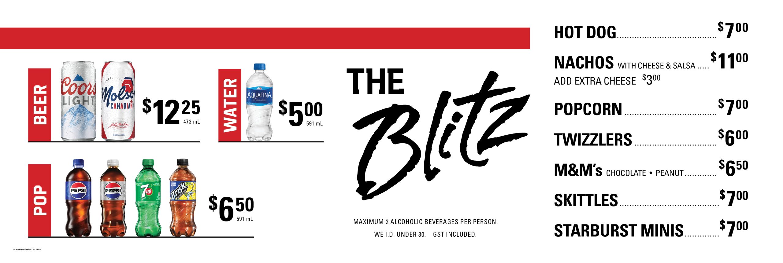 The Blitz