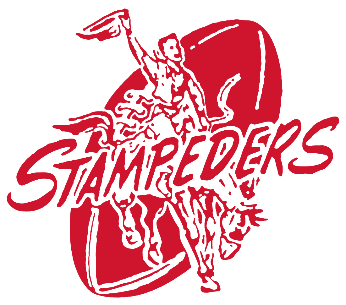 Stampeders Wall of Fame