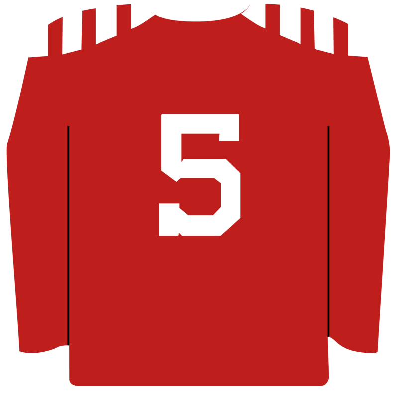 Retired Jersey Numbers